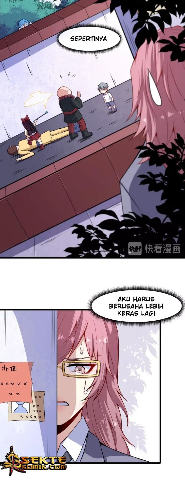 Daddy From Hell Chapter 50 - halaman 25