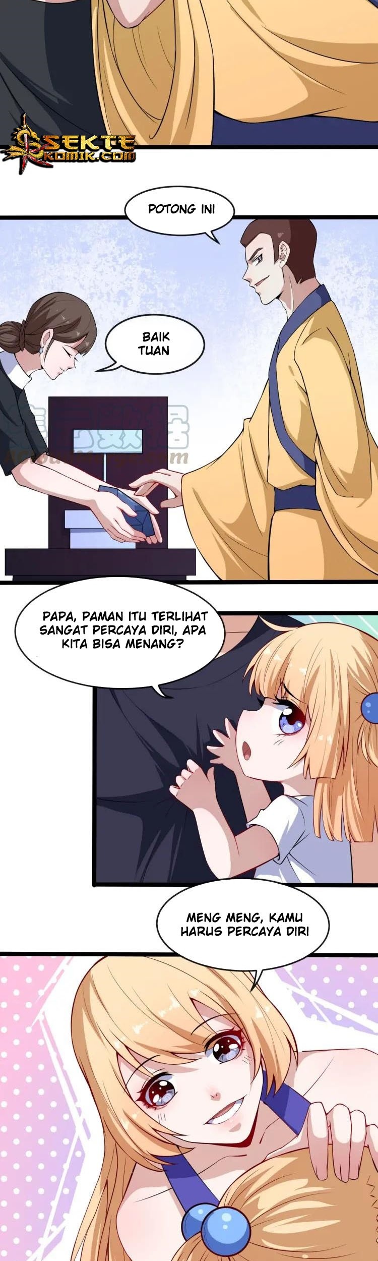 Daddy From Hell Chapter 50 - halaman 4