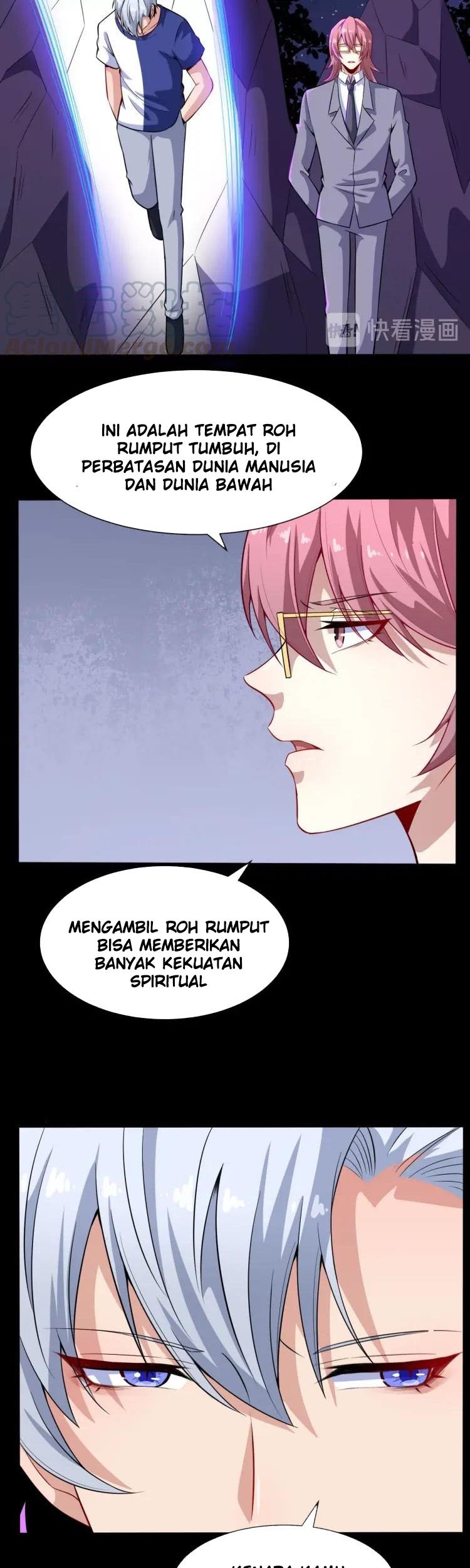 Daddy From Hell Chapter 51 - halaman 18