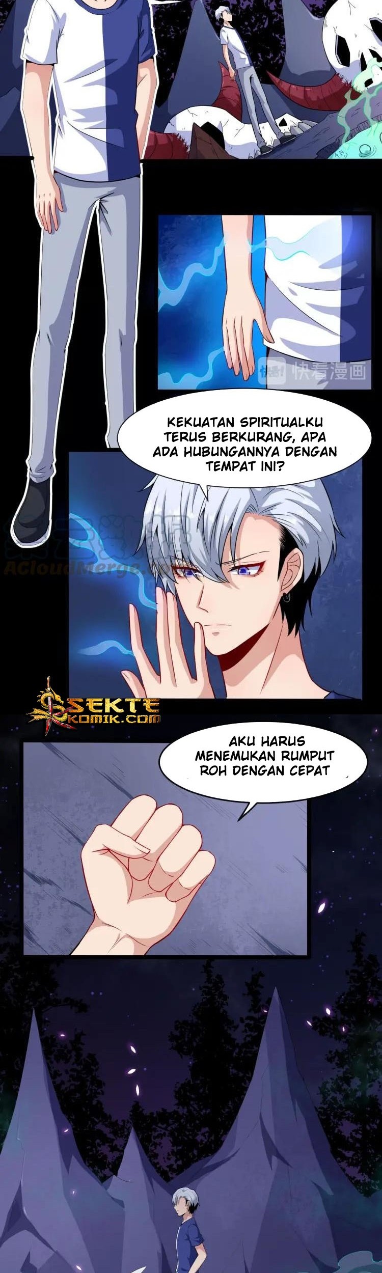 Daddy From Hell Chapter 51 - halaman 23