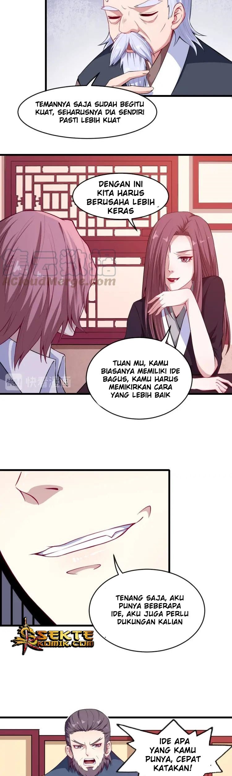 Daddy From Hell Chapter 51 - halaman 4
