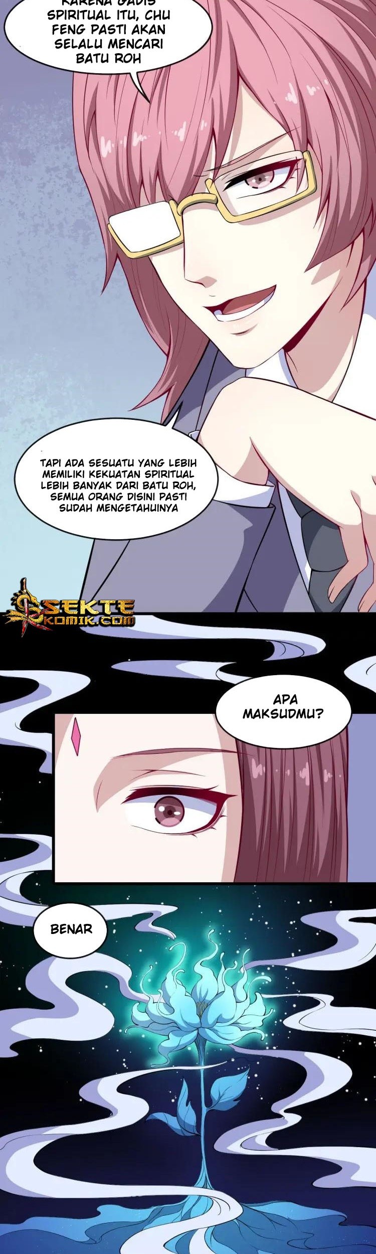Daddy From Hell Chapter 51 - halaman 6
