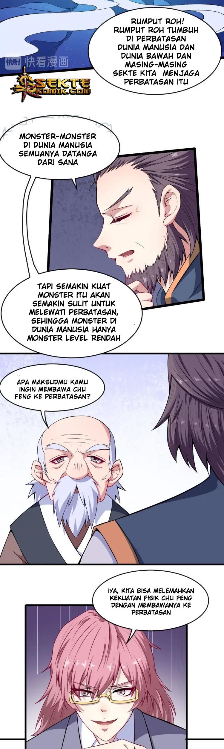Daddy From Hell Chapter 51 - halaman 7