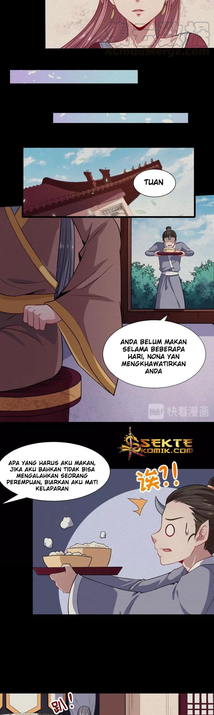 Daddy From Hell Chapter 52 - halaman 10