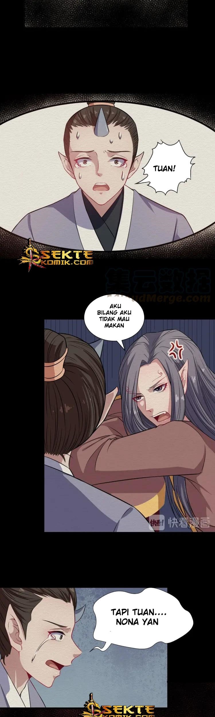 Daddy From Hell Chapter 52 - halaman 12