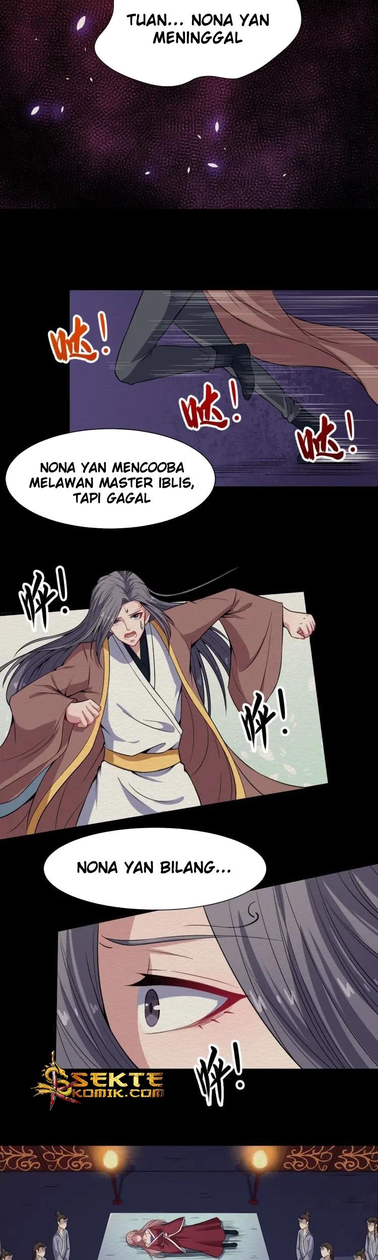 Daddy From Hell Chapter 52 - halaman 14