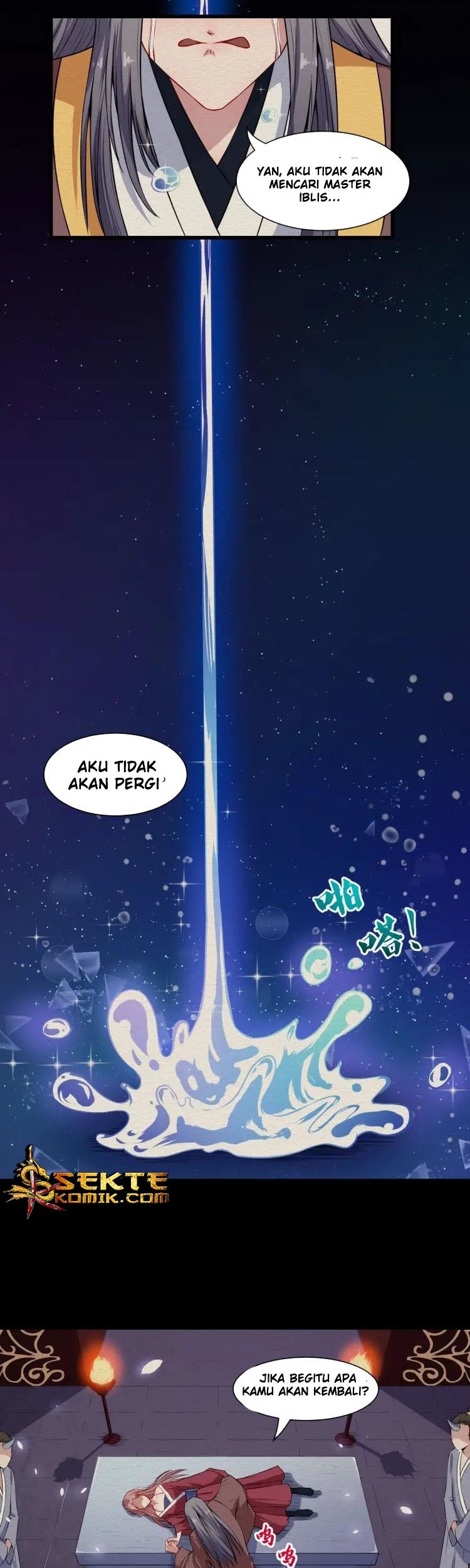 Daddy From Hell Chapter 52 - halaman 19