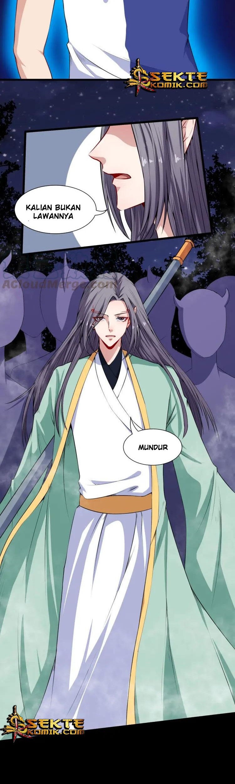 Daddy From Hell Chapter 52 - halaman 23