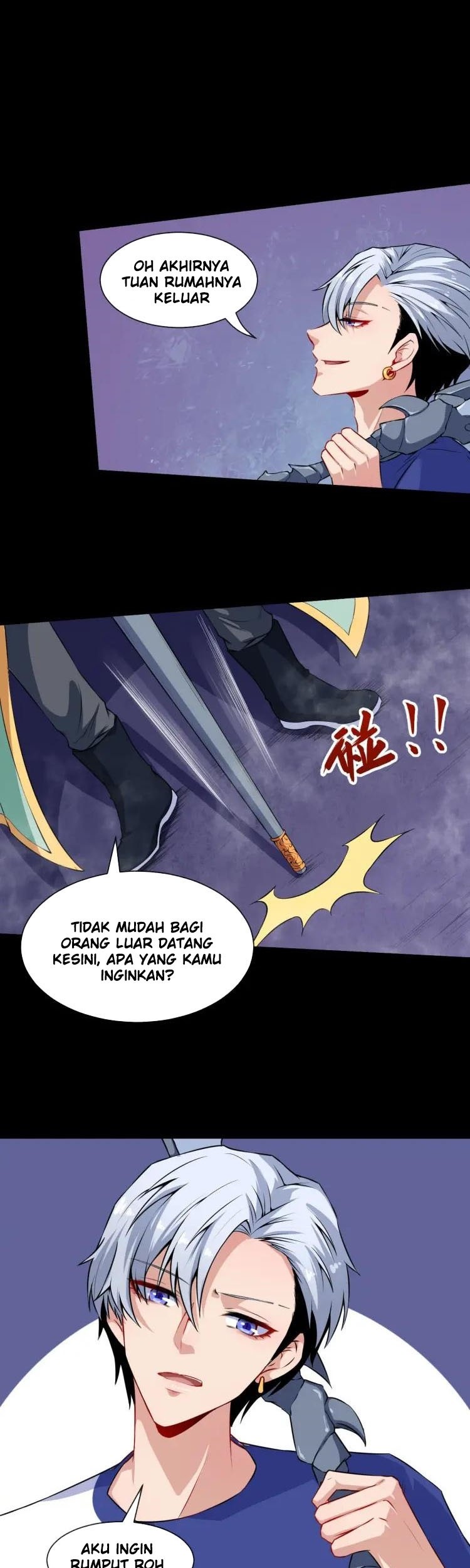 Daddy From Hell Chapter 52 - halaman 24