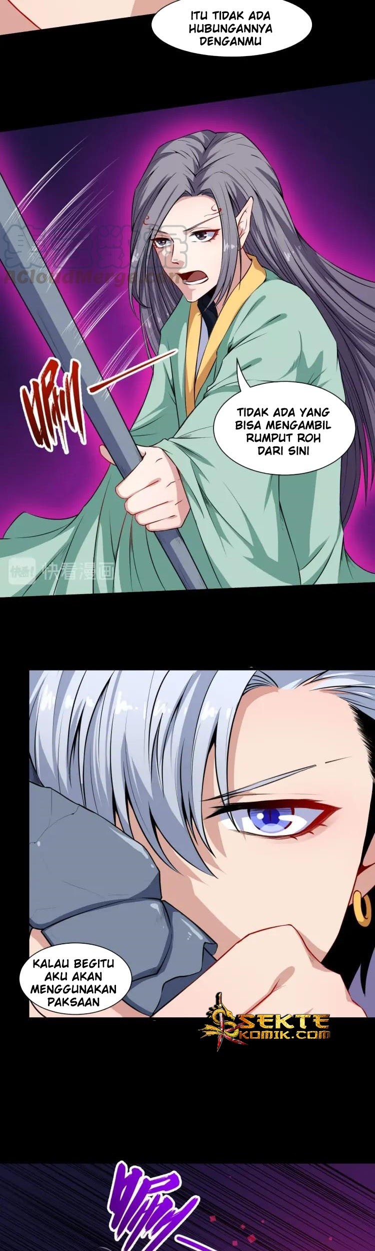 Daddy From Hell Chapter 52 - halaman 26
