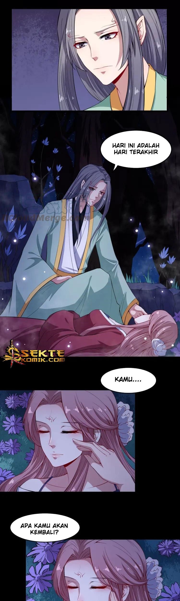 Daddy From Hell Chapter 52 - halaman 4