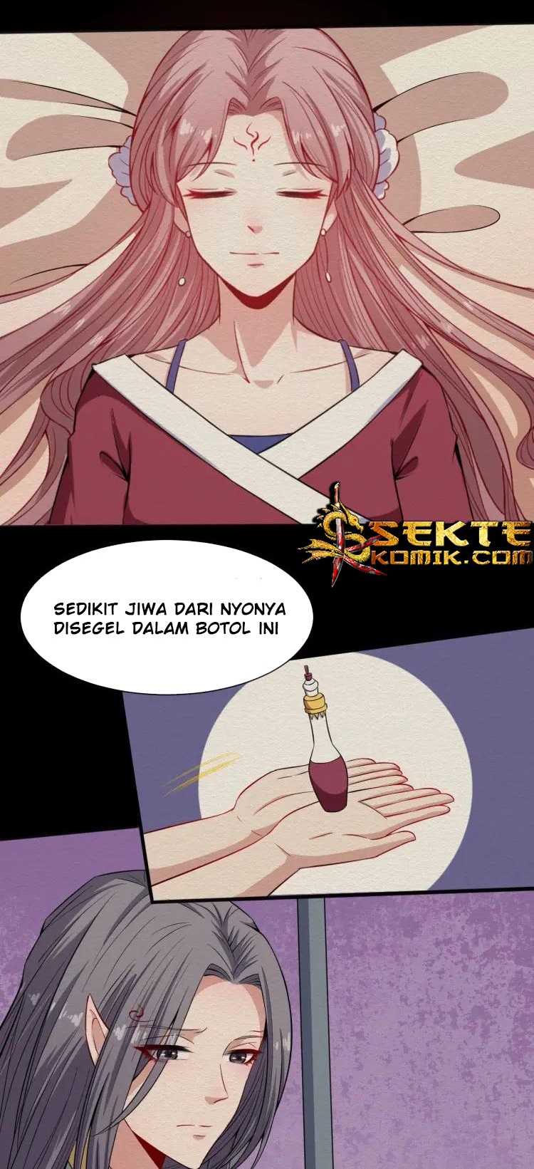 Daddy From Hell Chapter 53 - halaman 11
