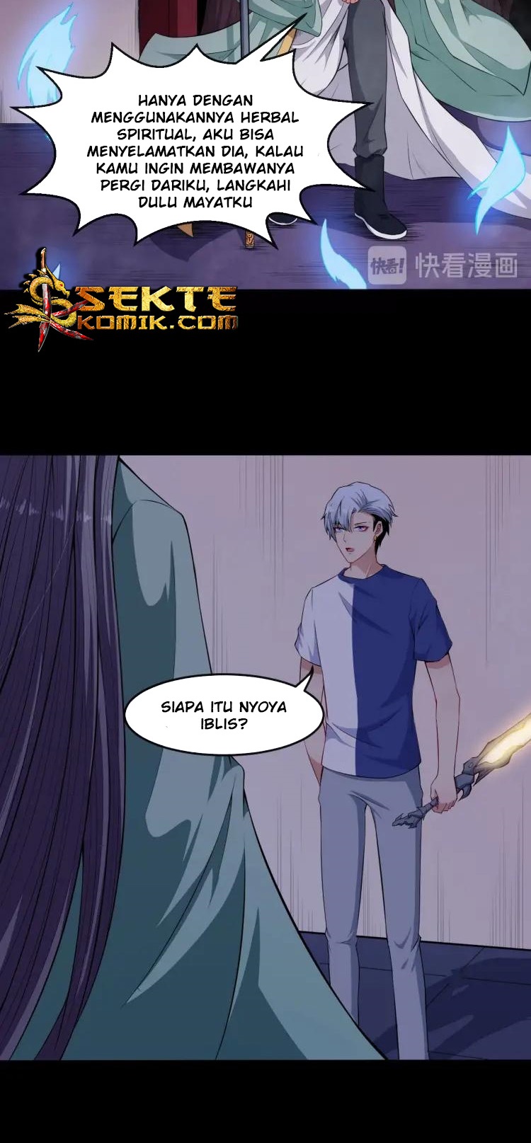 Daddy From Hell Chapter 53 - halaman 21