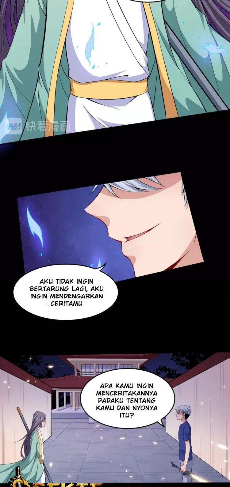 Daddy From Hell Chapter 53 - halaman 24