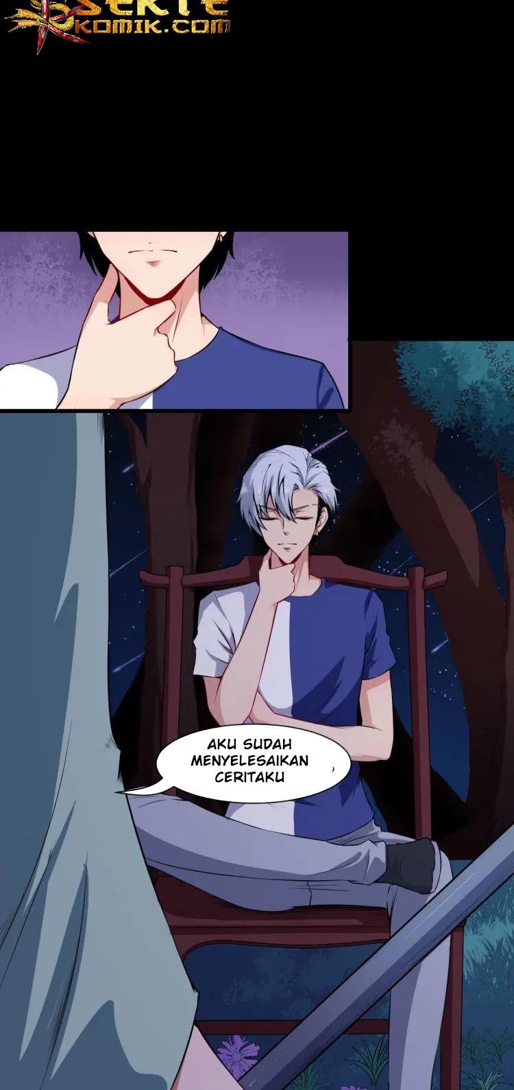 Daddy From Hell Chapter 53 - halaman 25