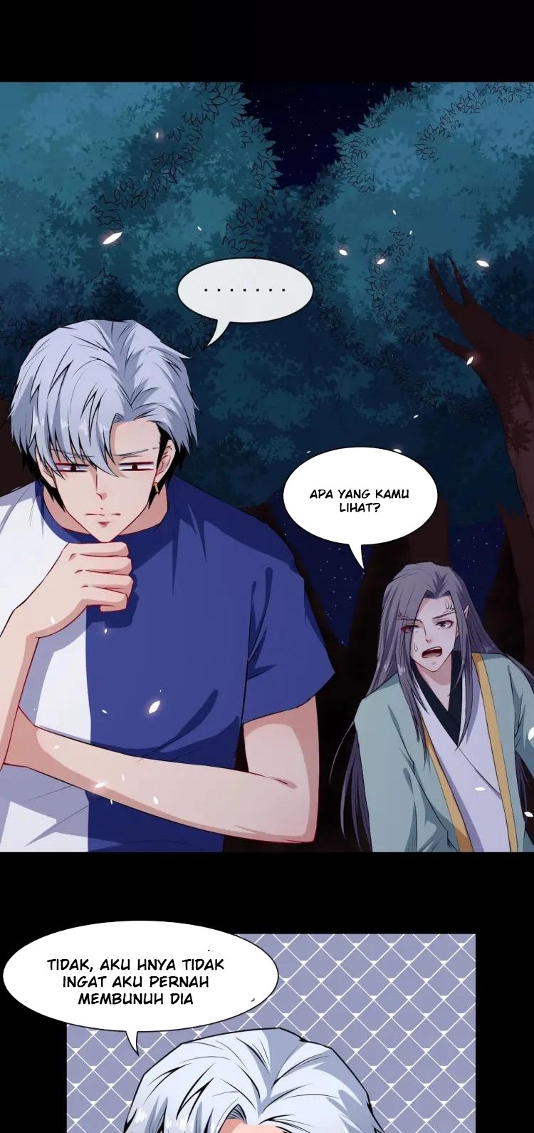 Daddy From Hell Chapter 53 - halaman 30