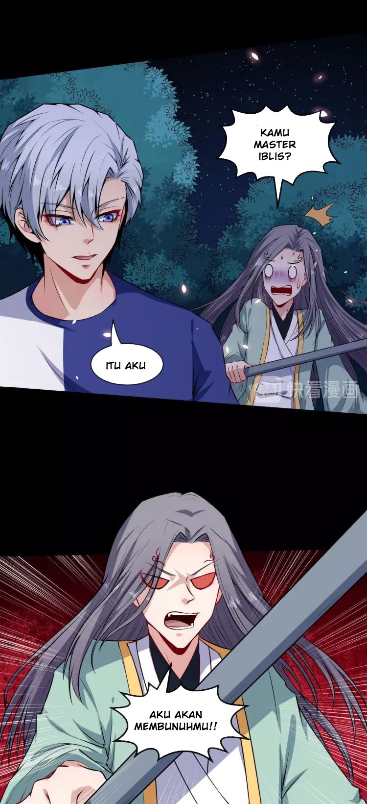 Daddy From Hell Chapter 53 - halaman 32
