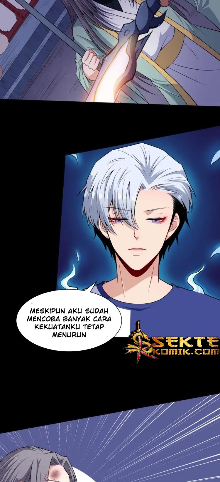 Daddy From Hell Chapter 53 - halaman 4