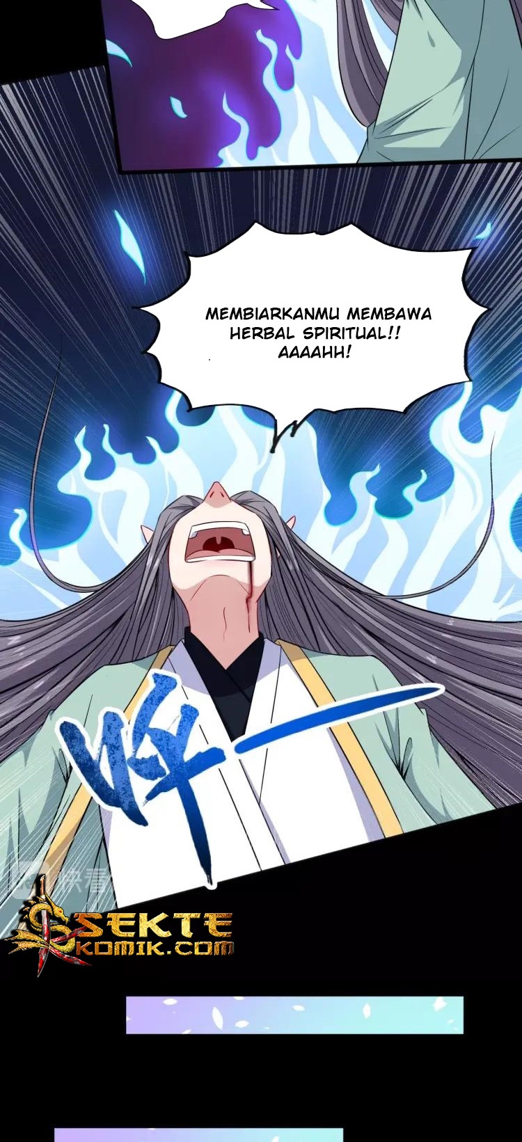 Daddy From Hell Chapter 53 - halaman 9