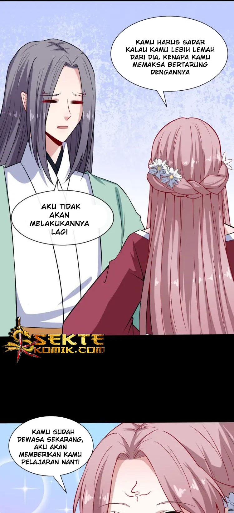 Daddy From Hell Chapter 54 - halaman 11