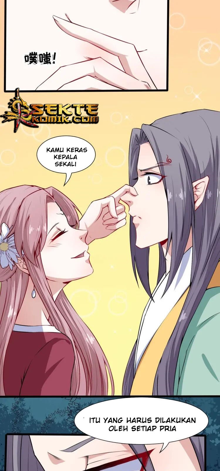 Daddy From Hell Chapter 54 - halaman 13