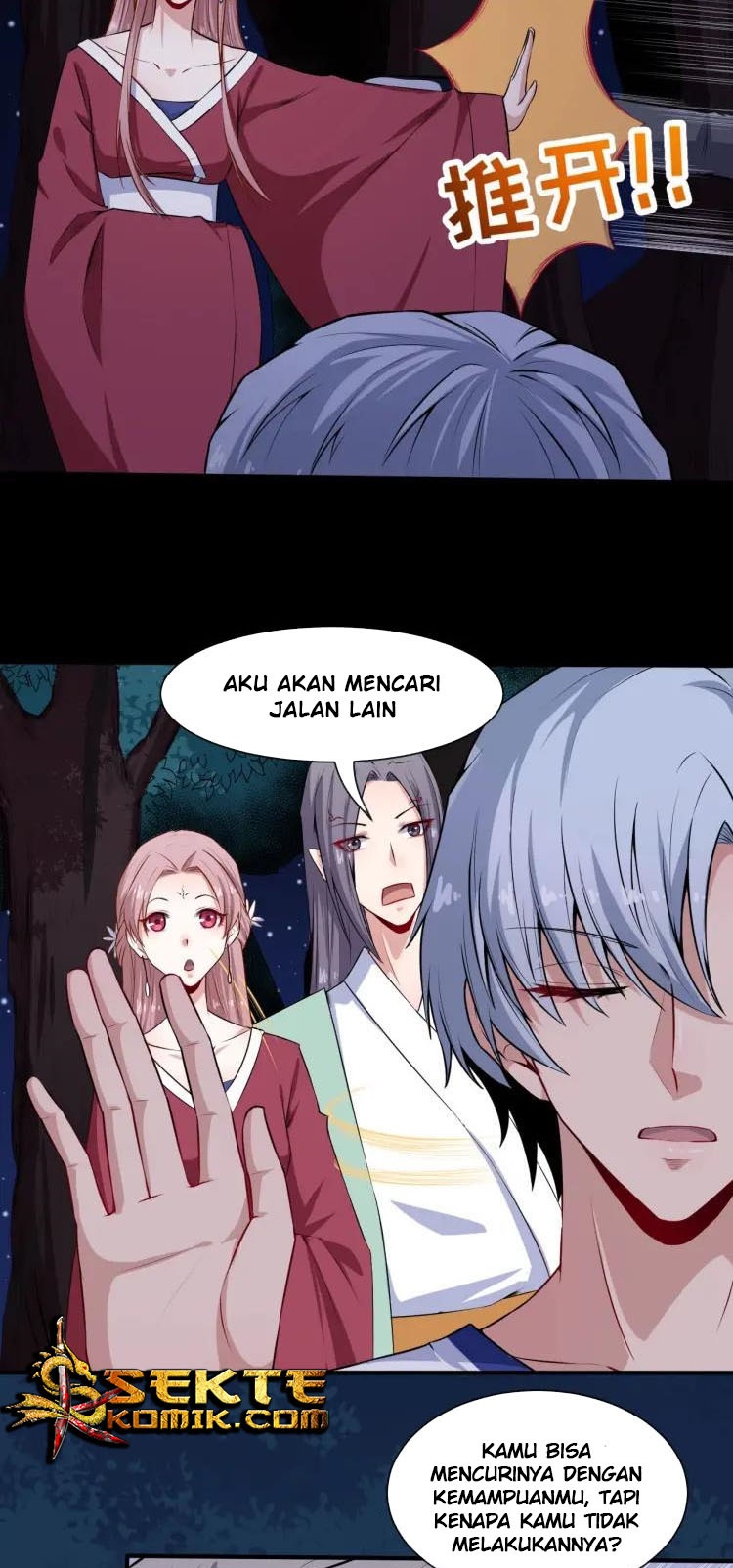 Daddy From Hell Chapter 54 - halaman 16