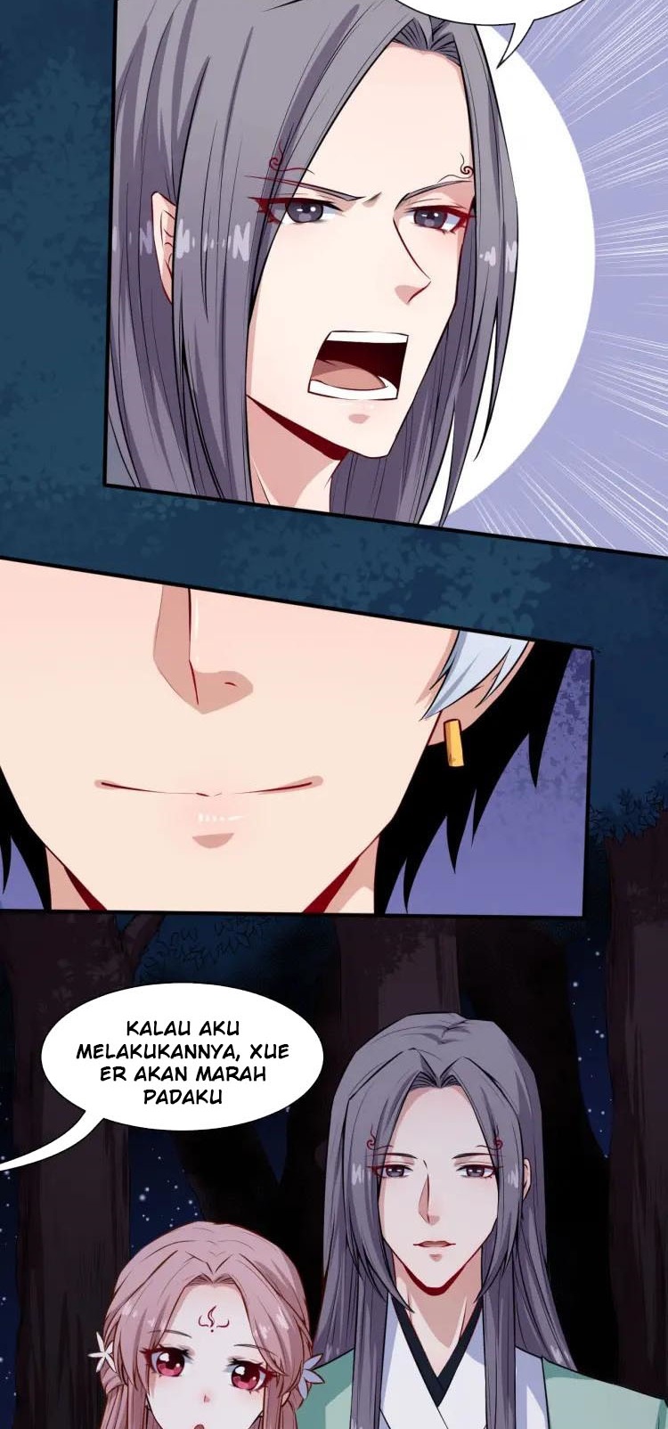 Daddy From Hell Chapter 54 - halaman 17