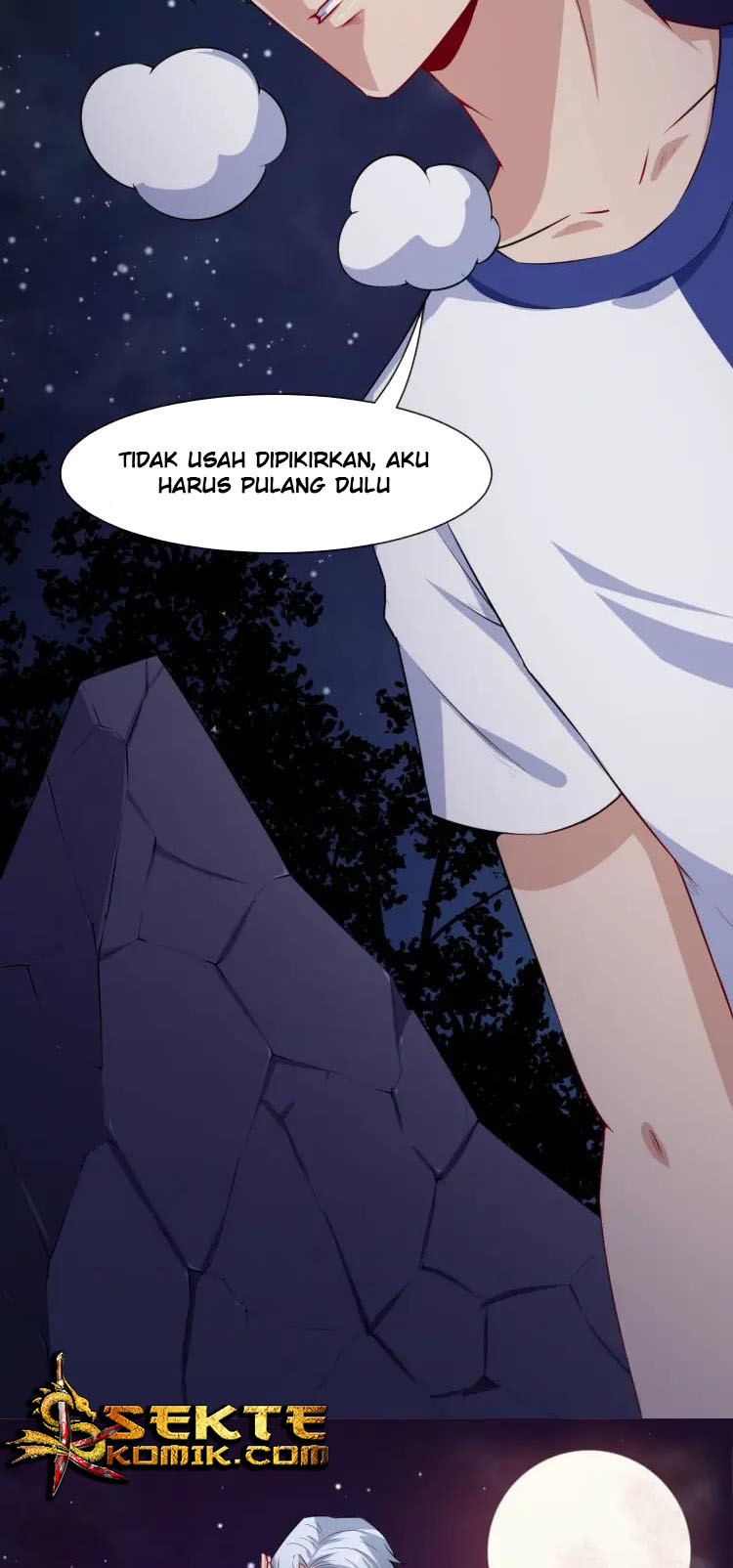 Daddy From Hell Chapter 54 - halaman 20