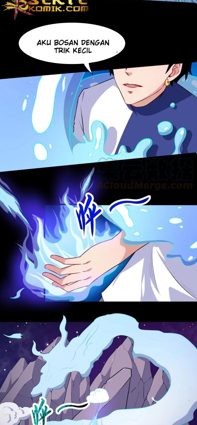Daddy From Hell Chapter 54 - halaman 29