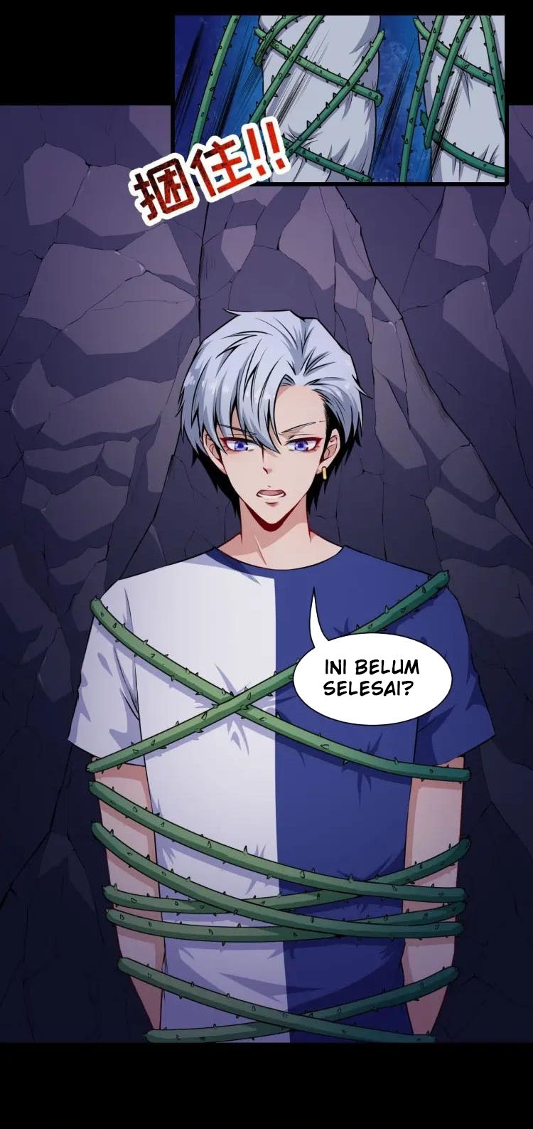 Daddy From Hell Chapter 54 - halaman 32