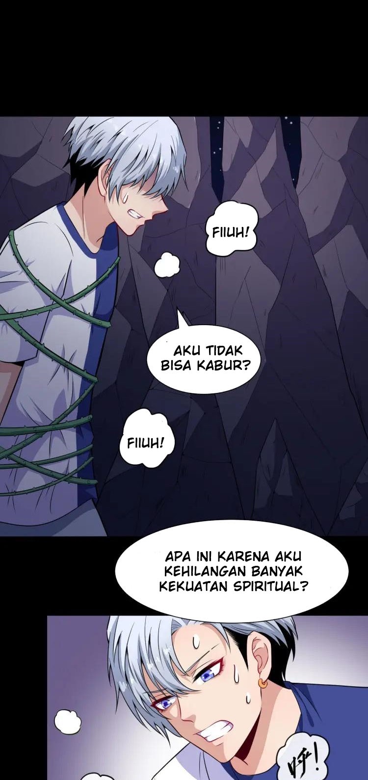Daddy From Hell Chapter 54 - halaman 34