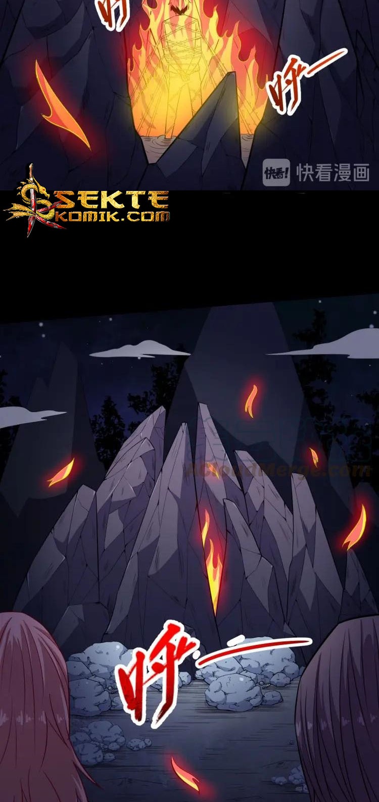 Daddy From Hell Chapter 54 - halaman 36