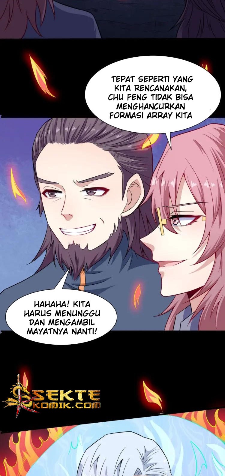 Daddy From Hell Chapter 54 - halaman 37