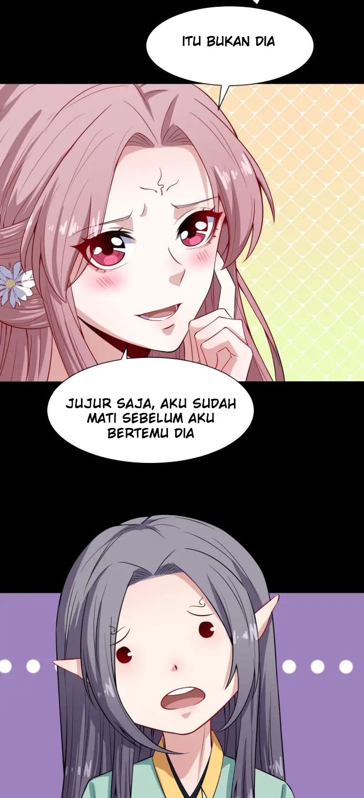 Daddy From Hell Chapter 54 - halaman 4
