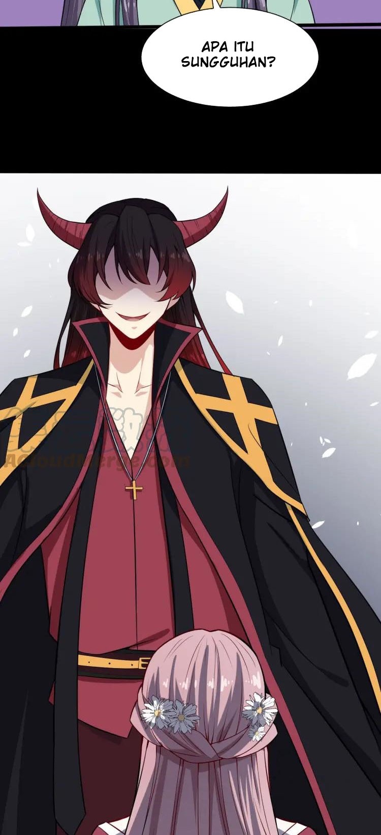 Daddy From Hell Chapter 54 - halaman 5