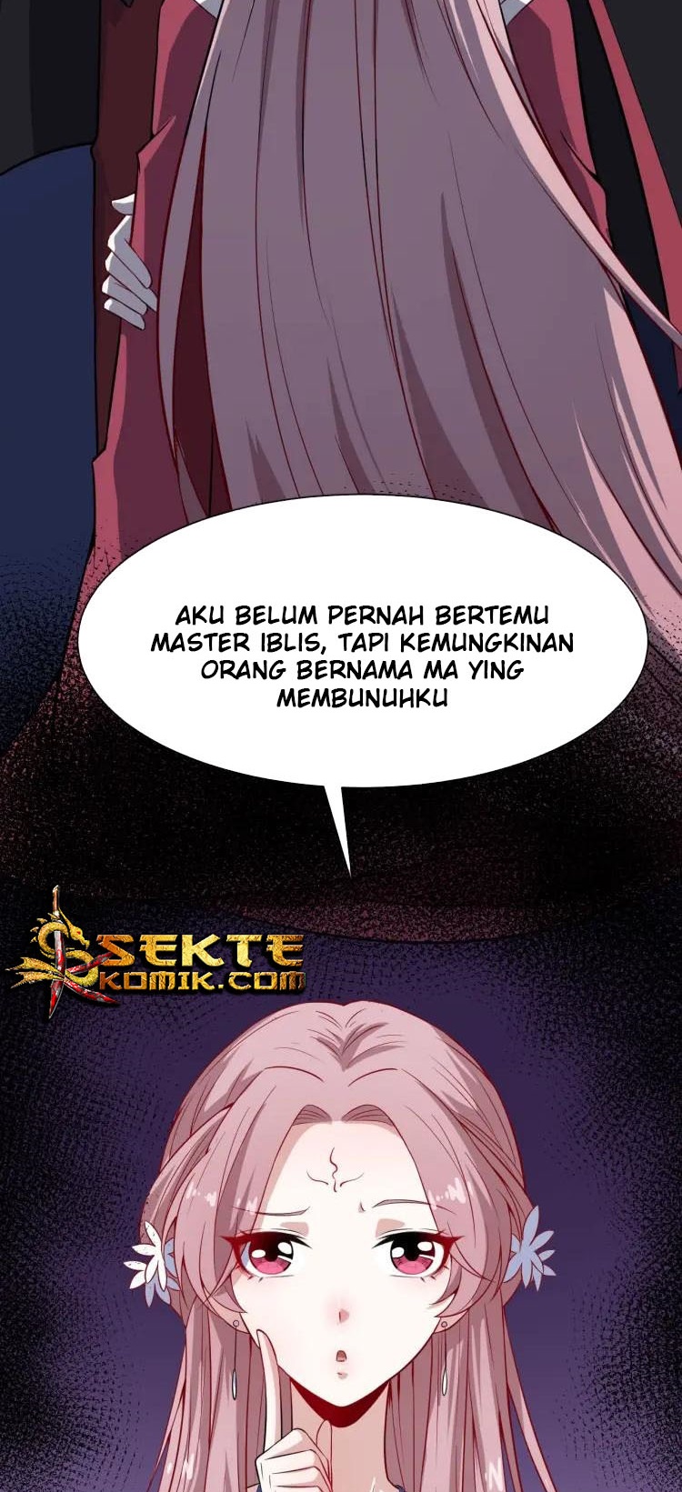 Daddy From Hell Chapter 54 - halaman 6