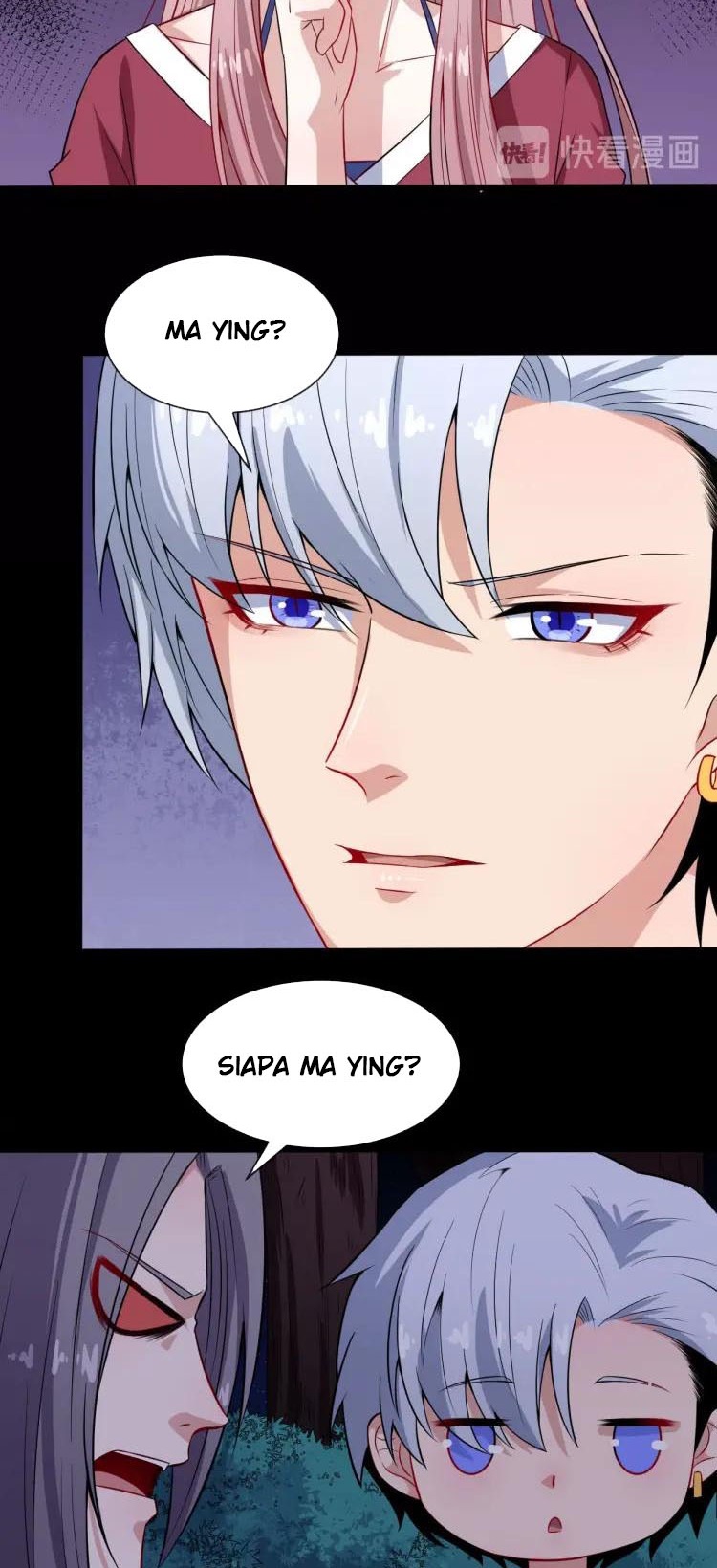 Daddy From Hell Chapter 54 - halaman 7