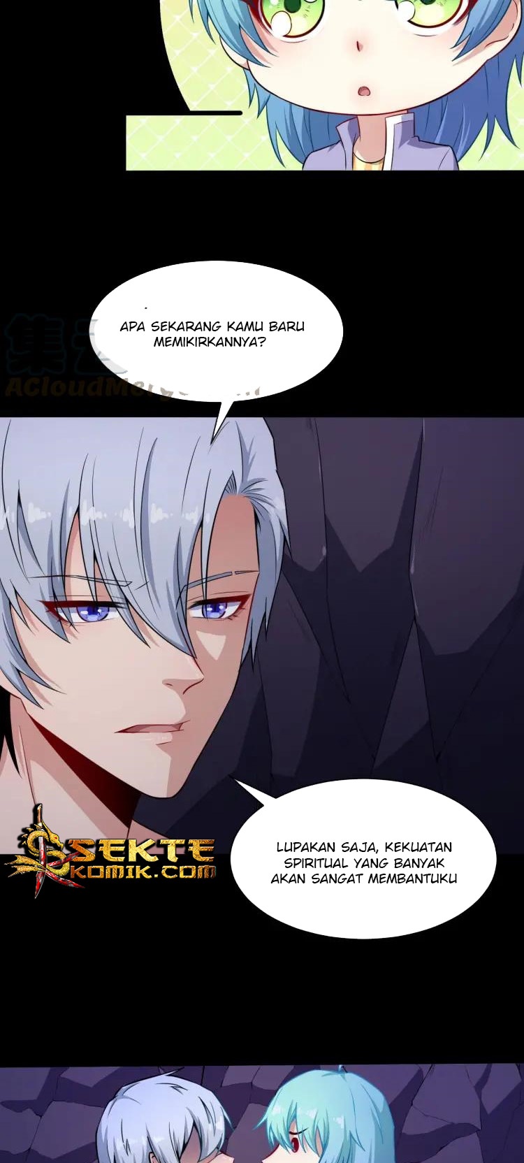 Daddy From Hell Chapter 55 - halaman 12