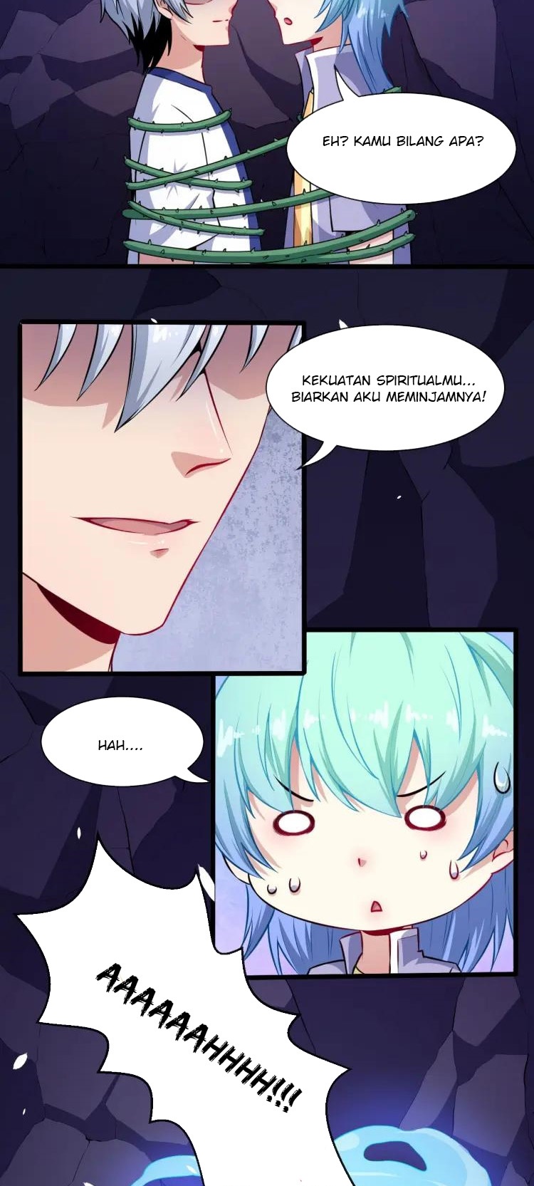 Daddy From Hell Chapter 55 - halaman 13