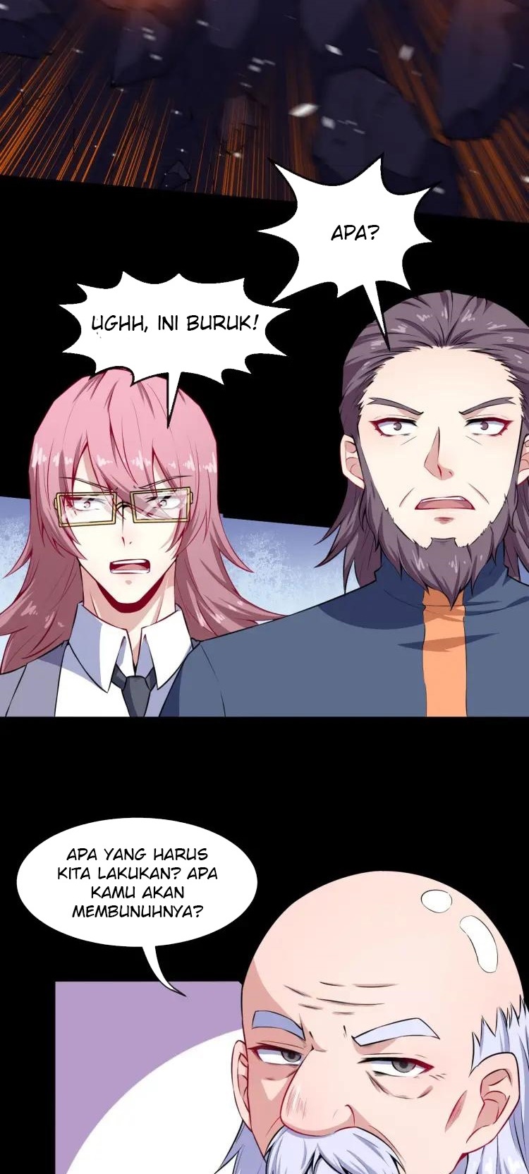 Daddy From Hell Chapter 55 - halaman 17