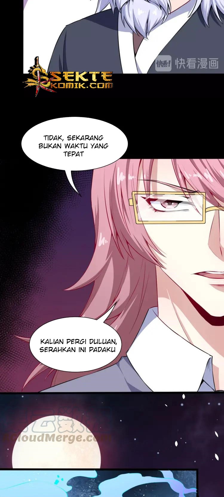 Daddy From Hell Chapter 55 - halaman 18