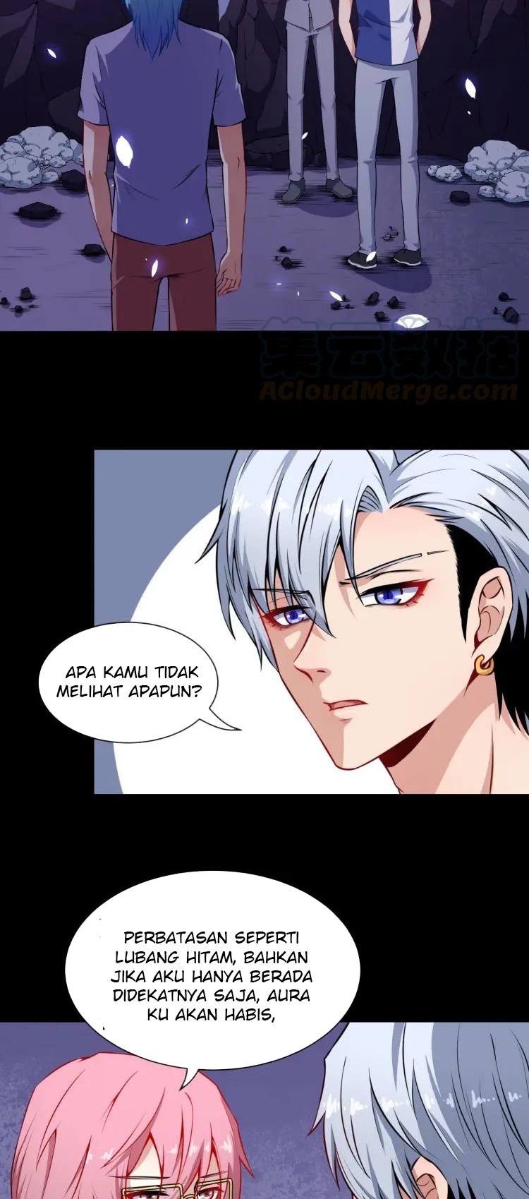 Daddy From Hell Chapter 55 - halaman 22
