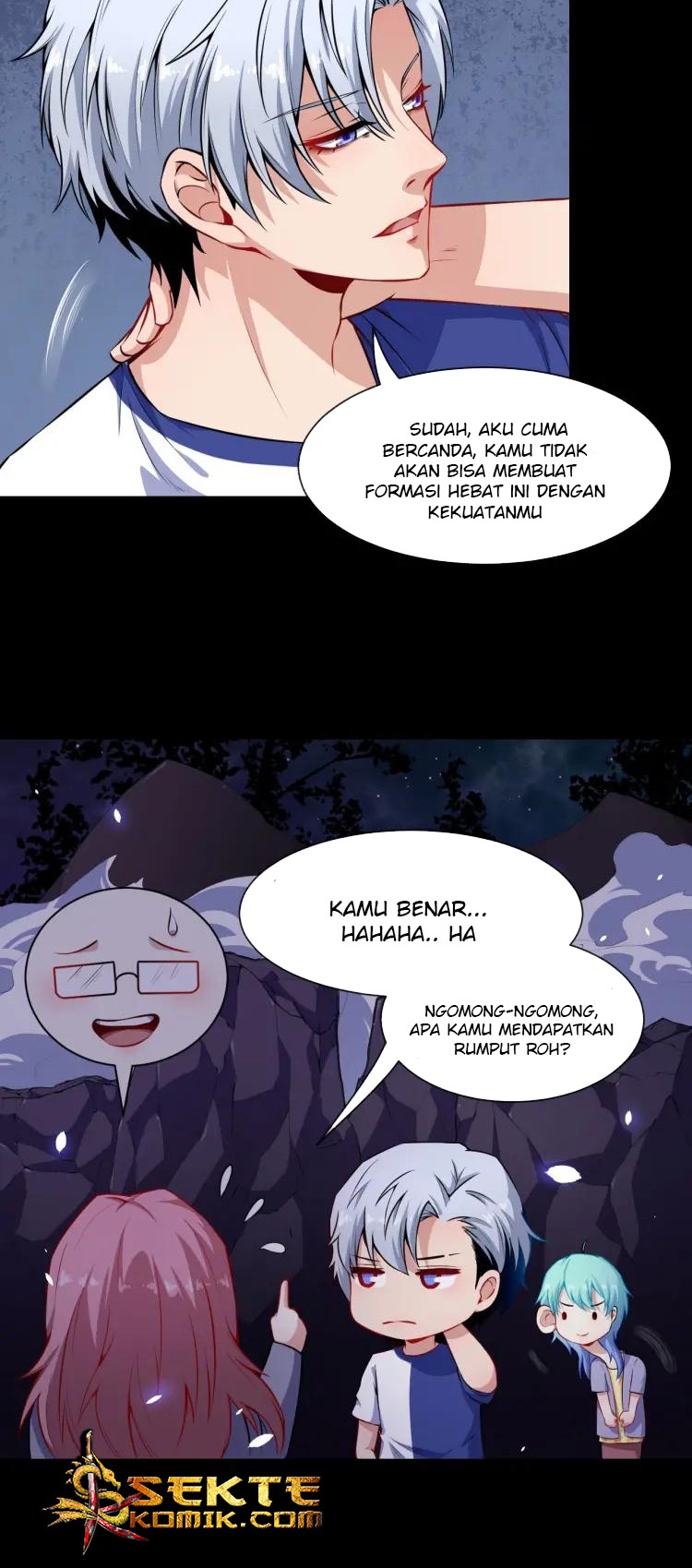 Daddy From Hell Chapter 55 - halaman 24