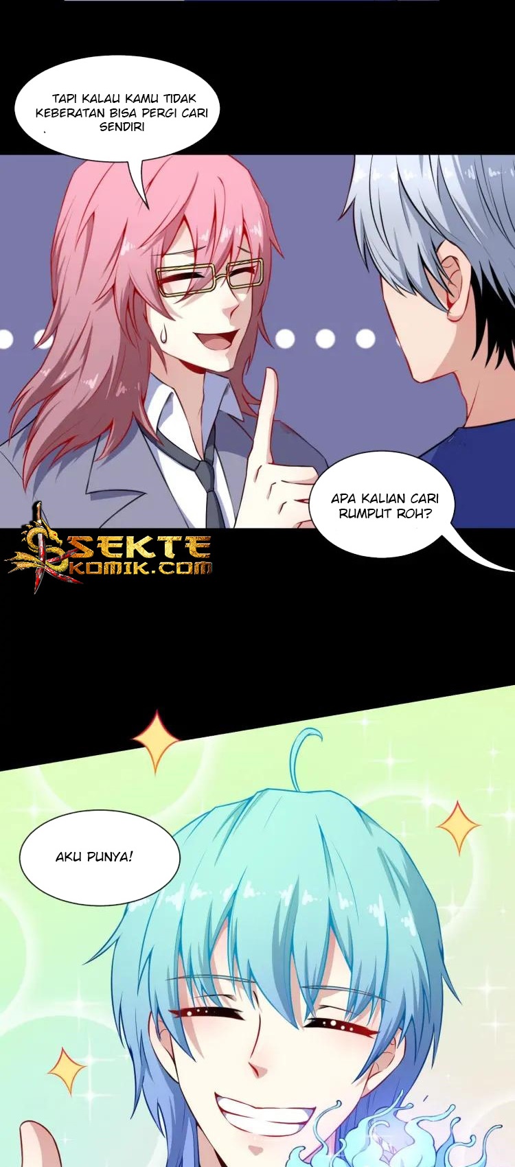 Daddy From Hell Chapter 55 - halaman 26