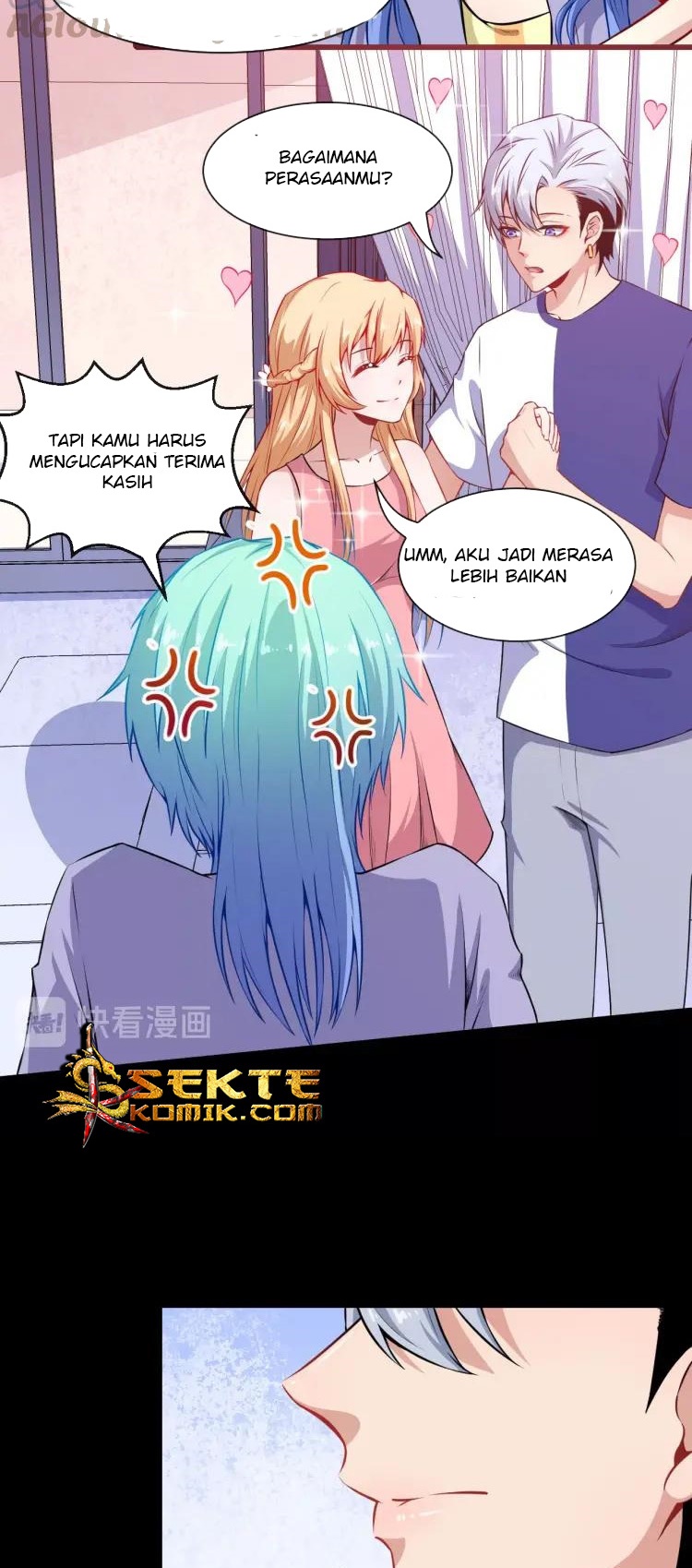 Daddy From Hell Chapter 55 - halaman 29