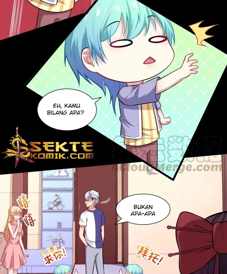 Daddy From Hell Chapter 55 - halaman 32
