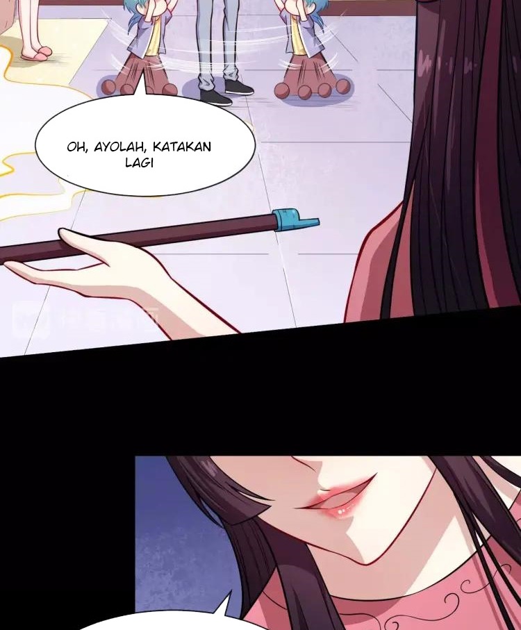 Daddy From Hell Chapter 55 - halaman 33