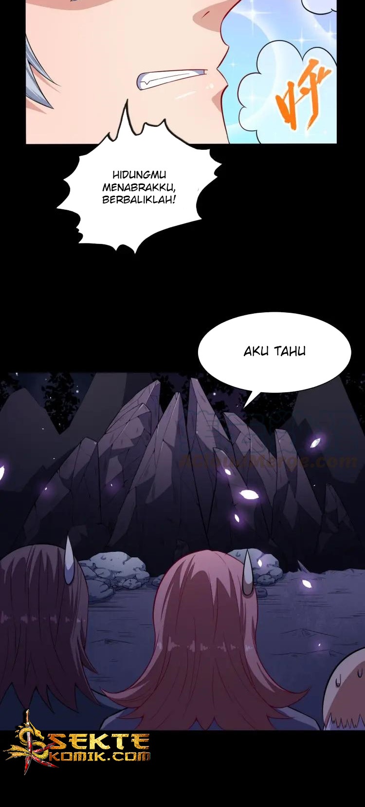 Daddy From Hell Chapter 55 - halaman 5