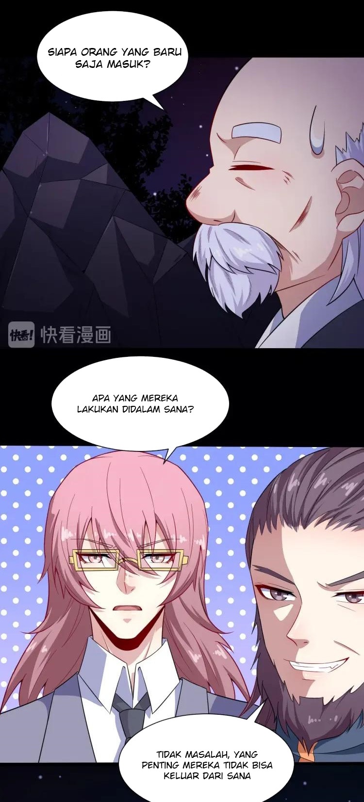 Daddy From Hell Chapter 55 - halaman 6