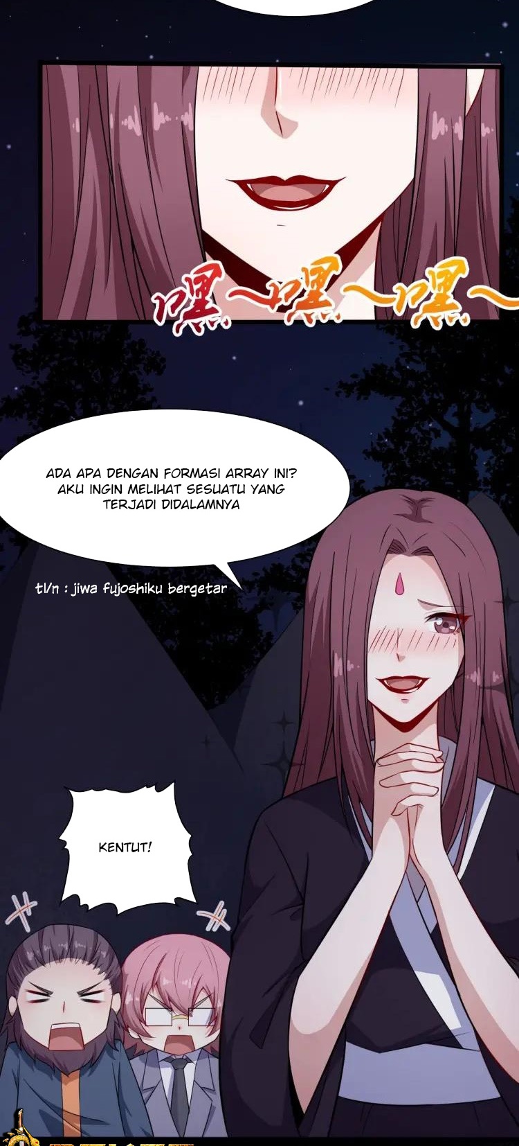 Daddy From Hell Chapter 55 - halaman 7